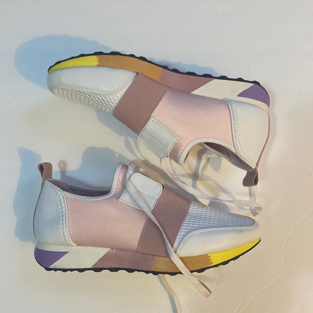 Women’s Brash Sneakers: Women’s 8